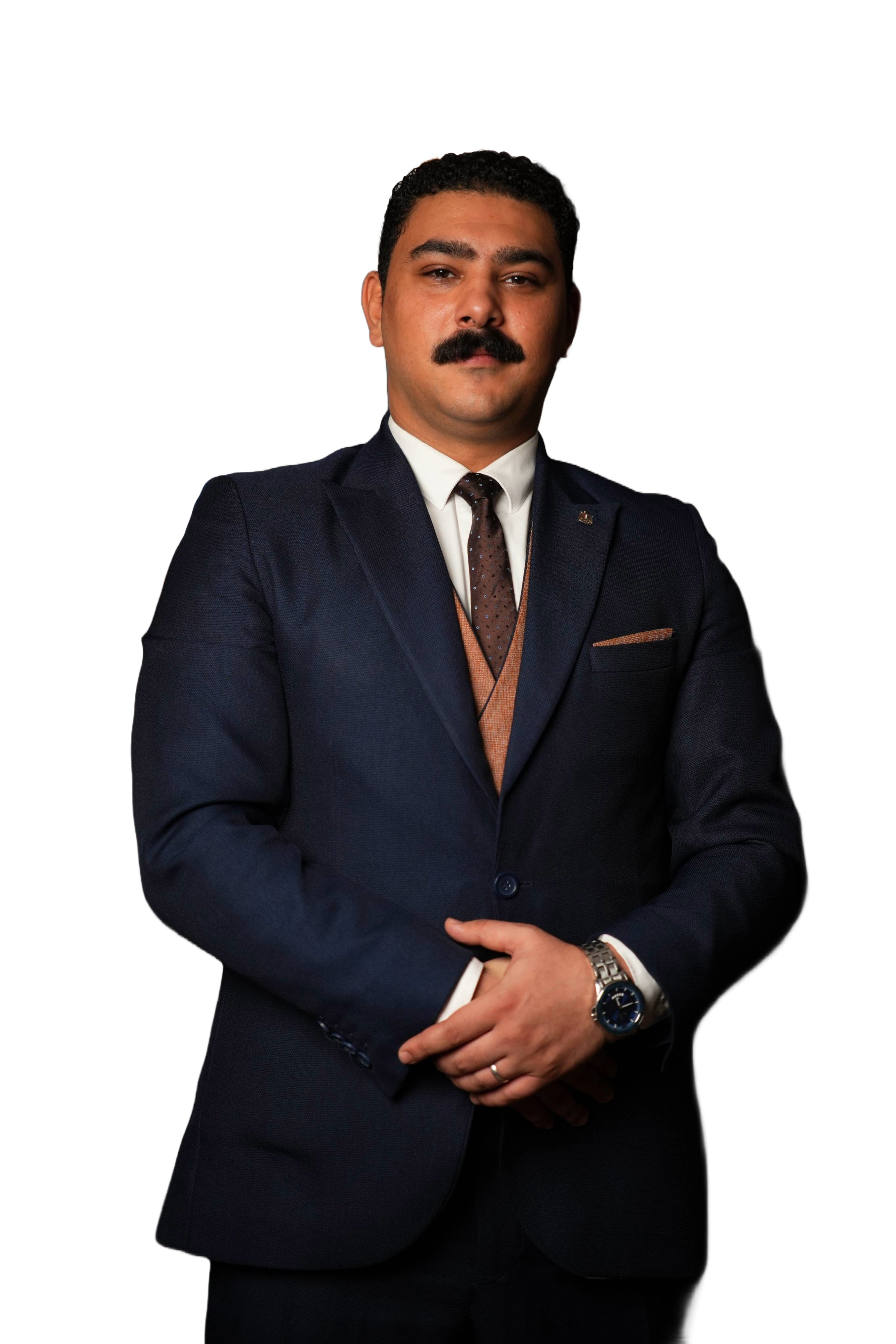 المستشار عاطف الحصوة - Attorney Atef AlHasswa