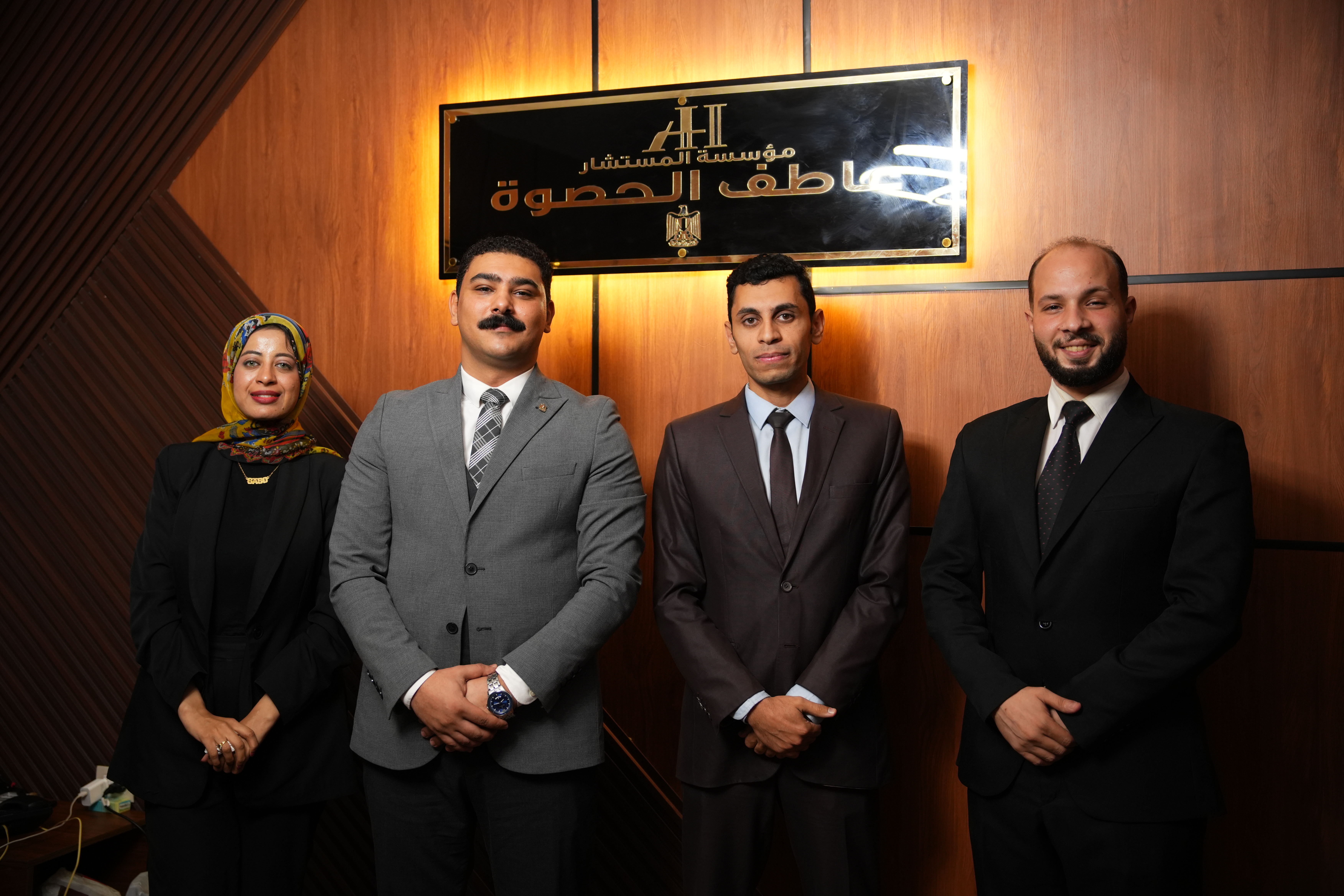 فريق المحامين - Legal Team